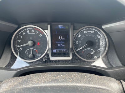 2022 Toyota Tacoma SR5 V6