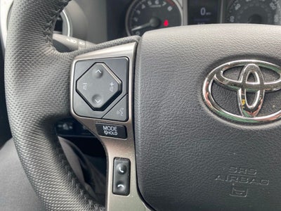 2022 Toyota Tacoma SR5 V6