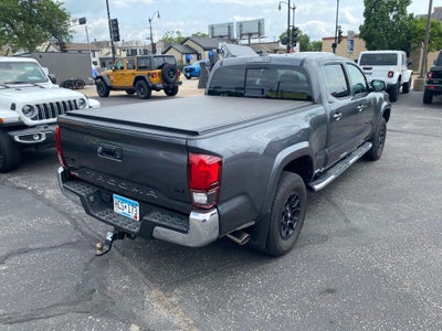 2022 Toyota Tacoma SR5 V6
