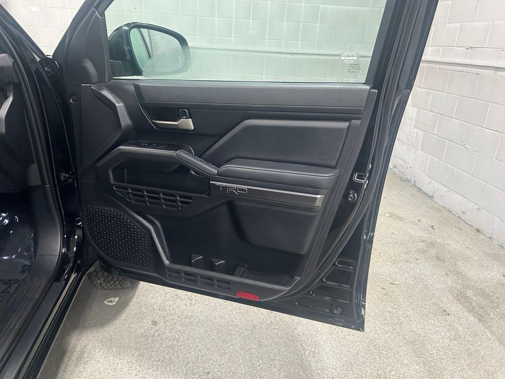 2025 Toyota Tacoma TRD Off-Road