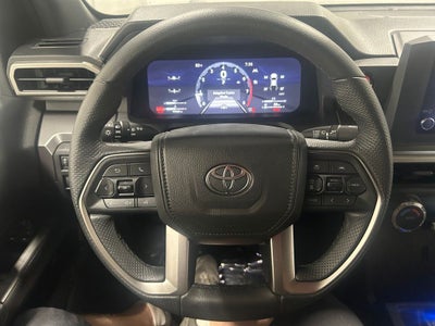 2025 Toyota Tacoma TRD Off-Road