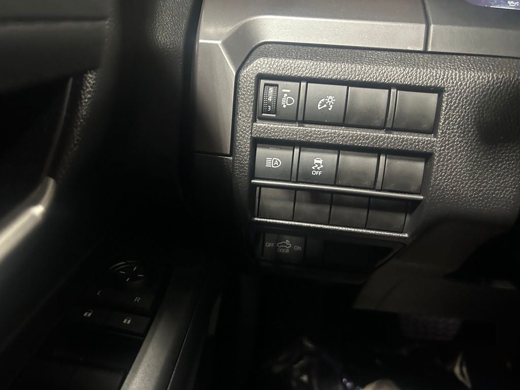 2025 Toyota Tacoma TRD Off-Road