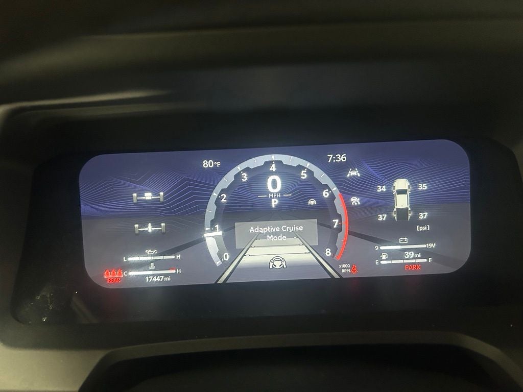 2025 Toyota Tacoma TRD Off-Road