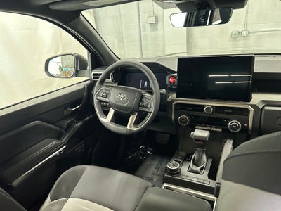 2026 Toyota Tacoma Hybrid TRD Off Road
