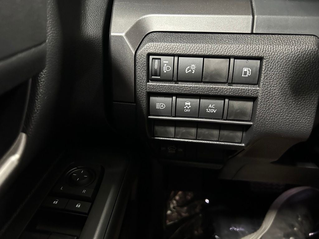 2026 Toyota Tacoma Hybrid TRD Off Road