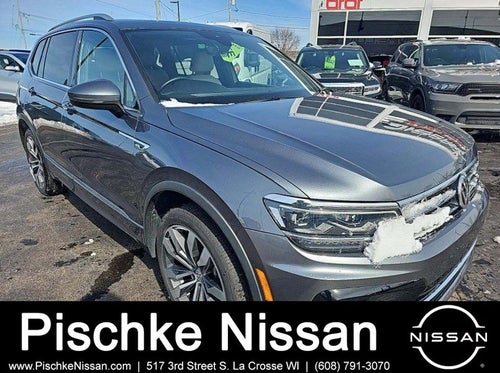 2021 Volkswagen Tiguan 2.0T SEL Premium R-Line