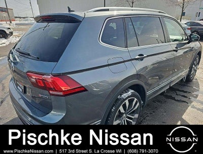 2021 Volkswagen Tiguan 2.0T SEL Premium R-Line