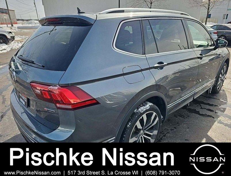 2021 Volkswagen Tiguan 2.0T SEL Premium R-Line