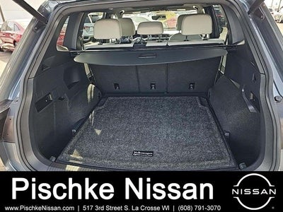 2021 Volkswagen Tiguan 2.0T SEL Premium R-Line