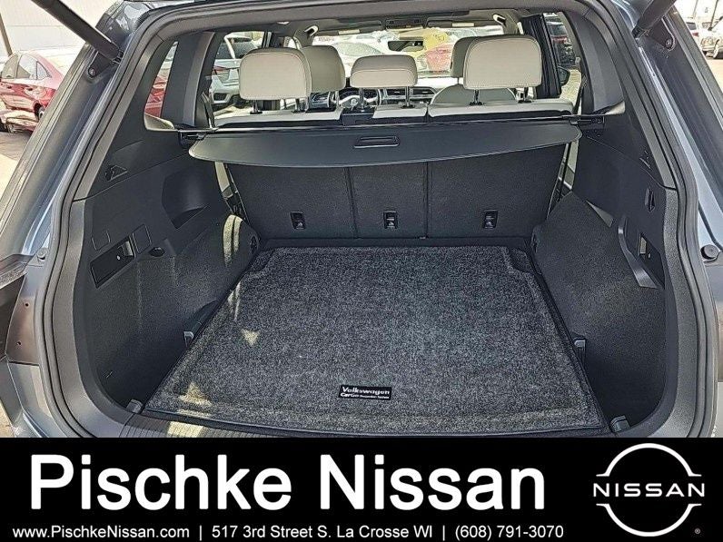 2021 Volkswagen Tiguan 2.0T SEL Premium R-Line