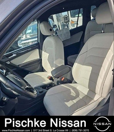 2021 Volkswagen Tiguan 2.0T SEL Premium R-Line