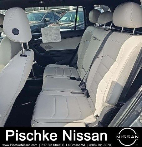 2021 Volkswagen Tiguan 2.0T SEL Premium R-Line