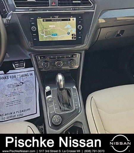 2021 Volkswagen Tiguan 2.0T SEL Premium R-Line