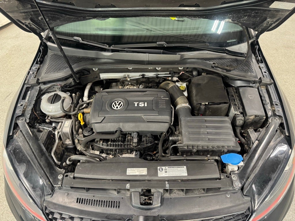 2017 Volkswagen Golf GTI Autobahn 4-Door