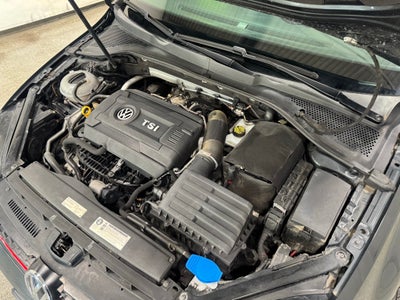 2017 Volkswagen Golf GTI Autobahn 4-Door