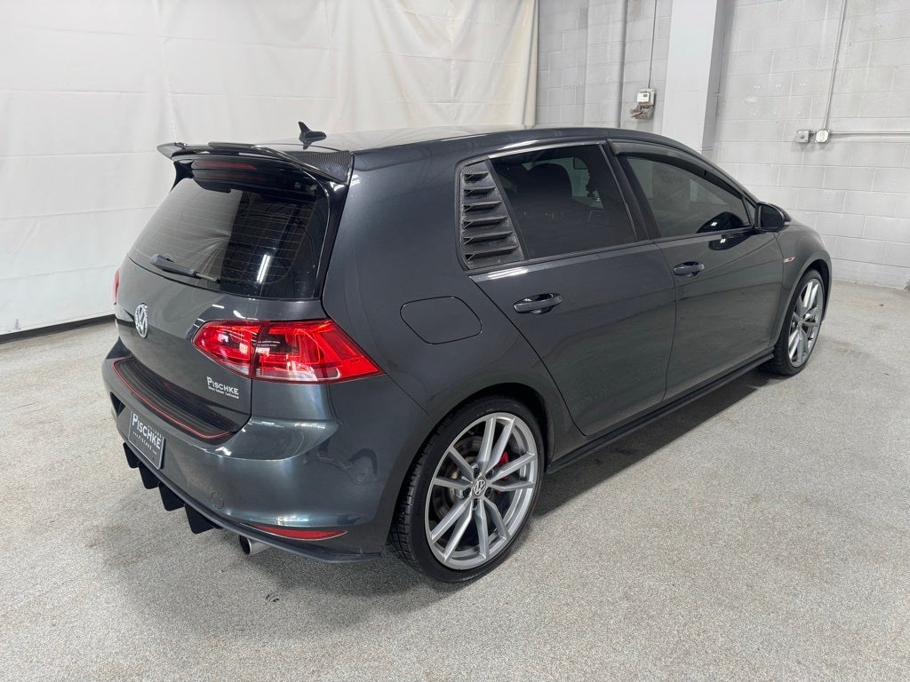 2017 Volkswagen Golf GTI Autobahn 4-Door
