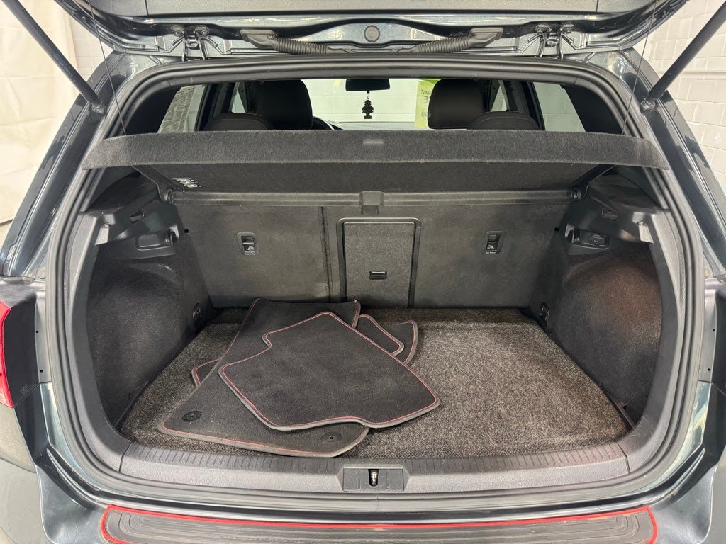 2017 Volkswagen Golf GTI Autobahn 4-Door