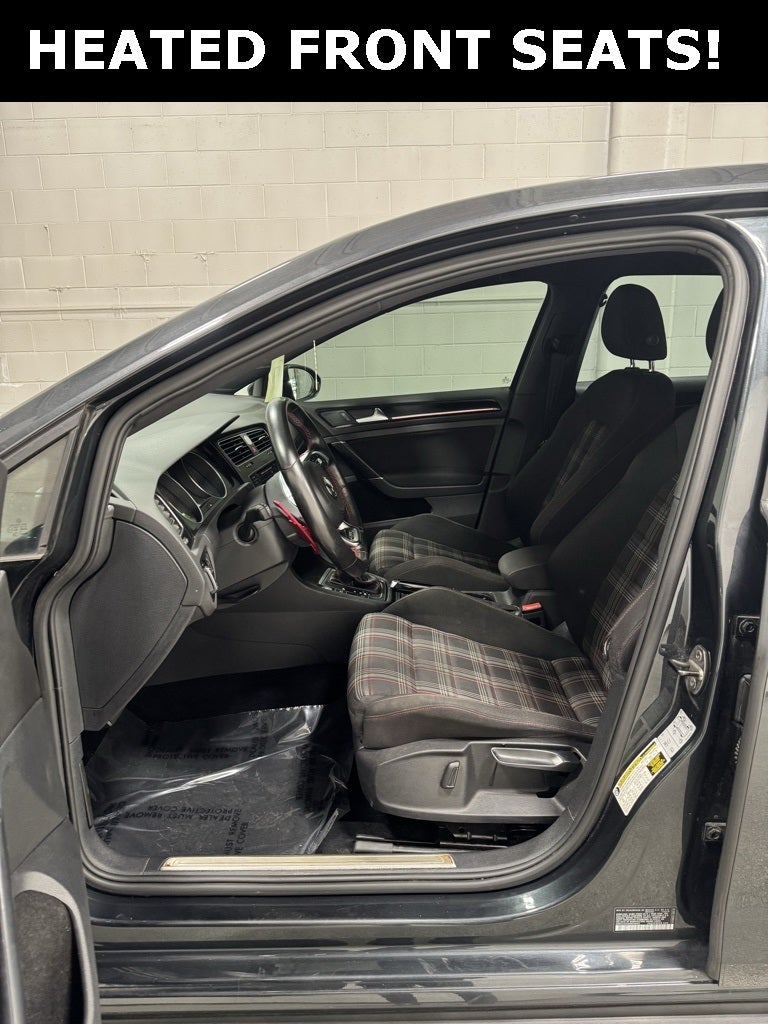 2017 Volkswagen Golf GTI Autobahn 4-Door