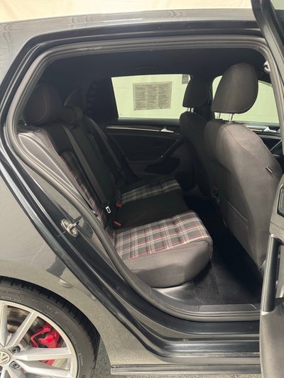 2017 Volkswagen Golf GTI Autobahn 4-Door