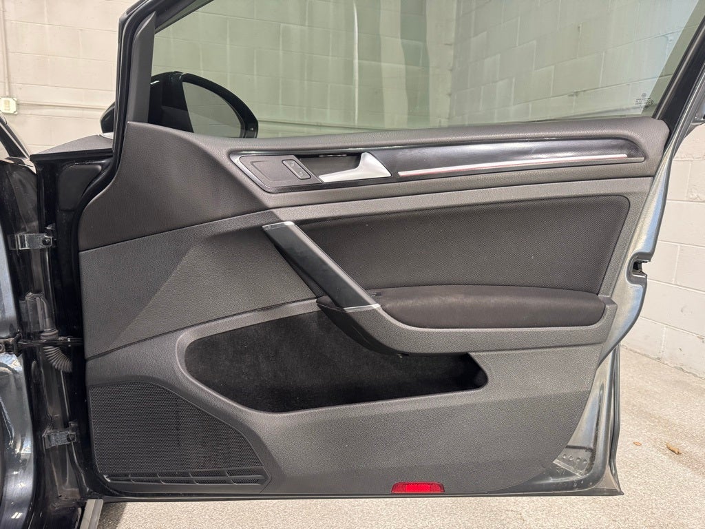 2017 Volkswagen Golf GTI Autobahn 4-Door