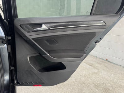 2017 Volkswagen Golf GTI Autobahn 4-Door