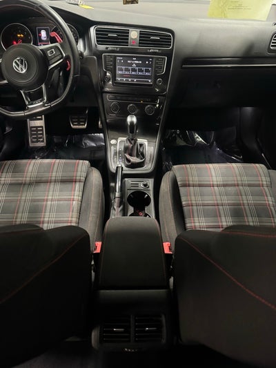 2017 Volkswagen Golf GTI Autobahn 4-Door
