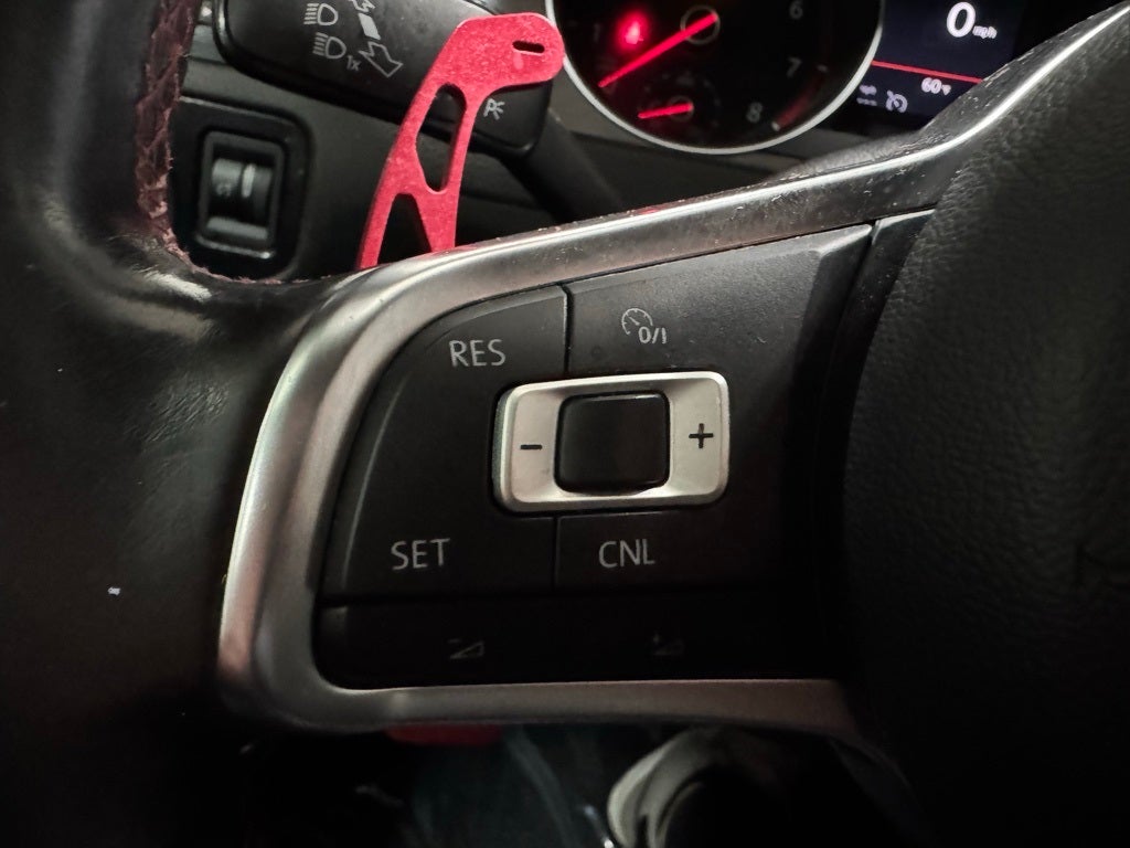 2017 Volkswagen Golf GTI Autobahn 4-Door