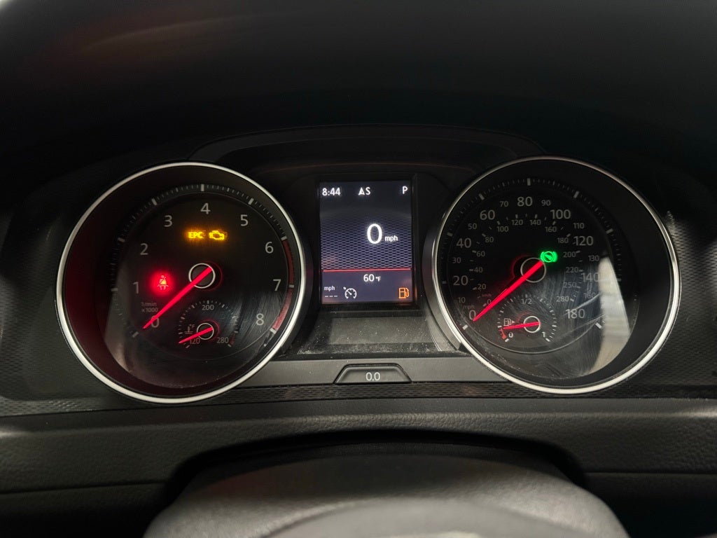 2017 Volkswagen Golf GTI Autobahn 4-Door