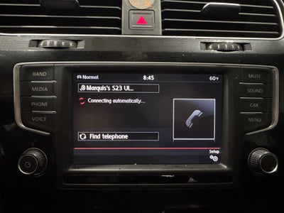 2017 Volkswagen Golf GTI Autobahn 4-Door