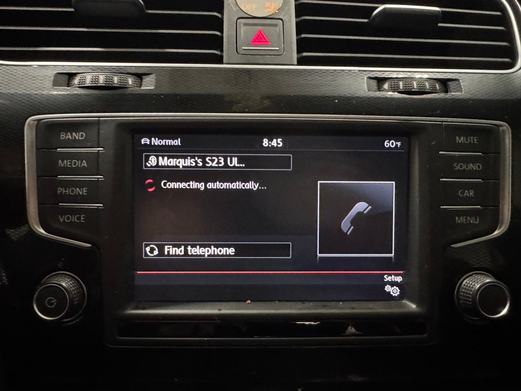 2017 Volkswagen Golf GTI Autobahn 4-Door