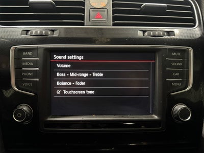 2017 Volkswagen Golf GTI Autobahn 4-Door