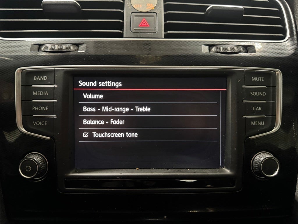 2017 Volkswagen Golf GTI Autobahn 4-Door