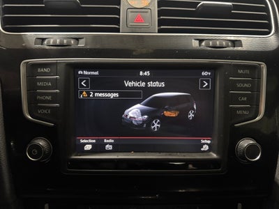 2017 Volkswagen Golf GTI Autobahn 4-Door