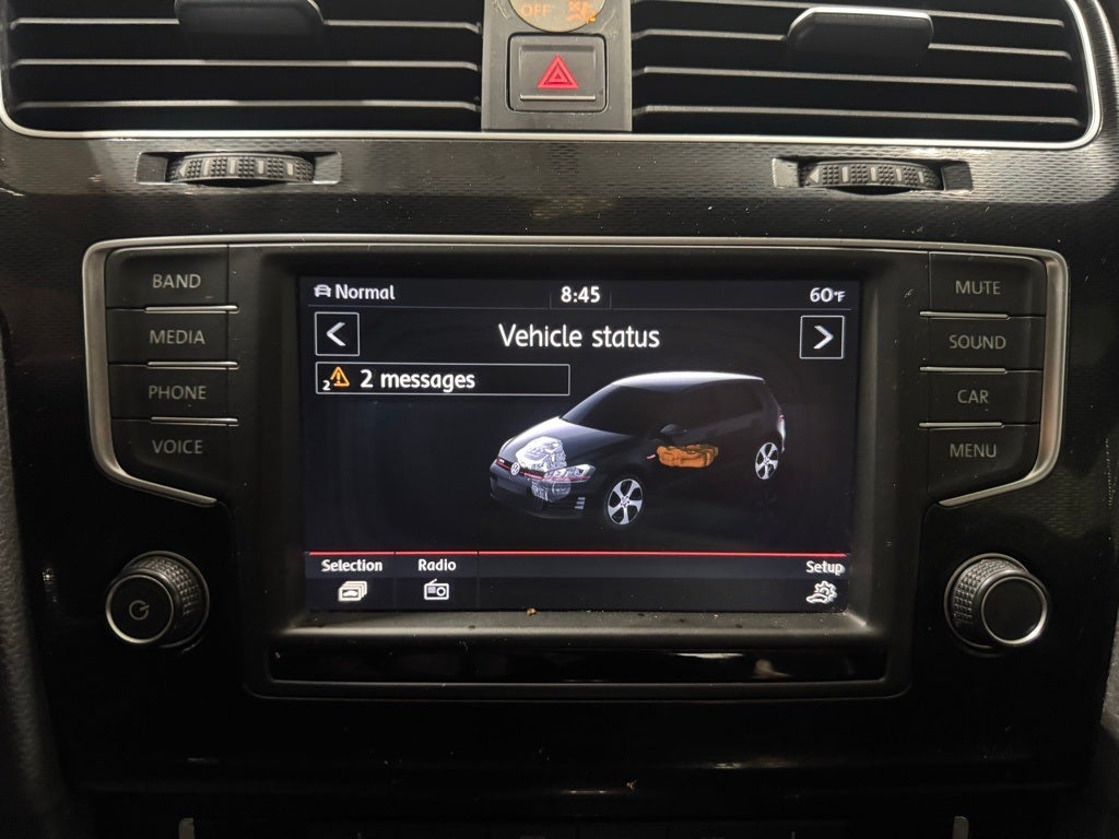 2017 Volkswagen Golf GTI Autobahn 4-Door