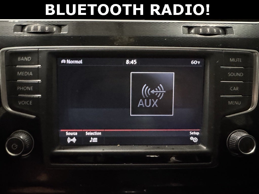 2017 Volkswagen Golf GTI Autobahn 4-Door