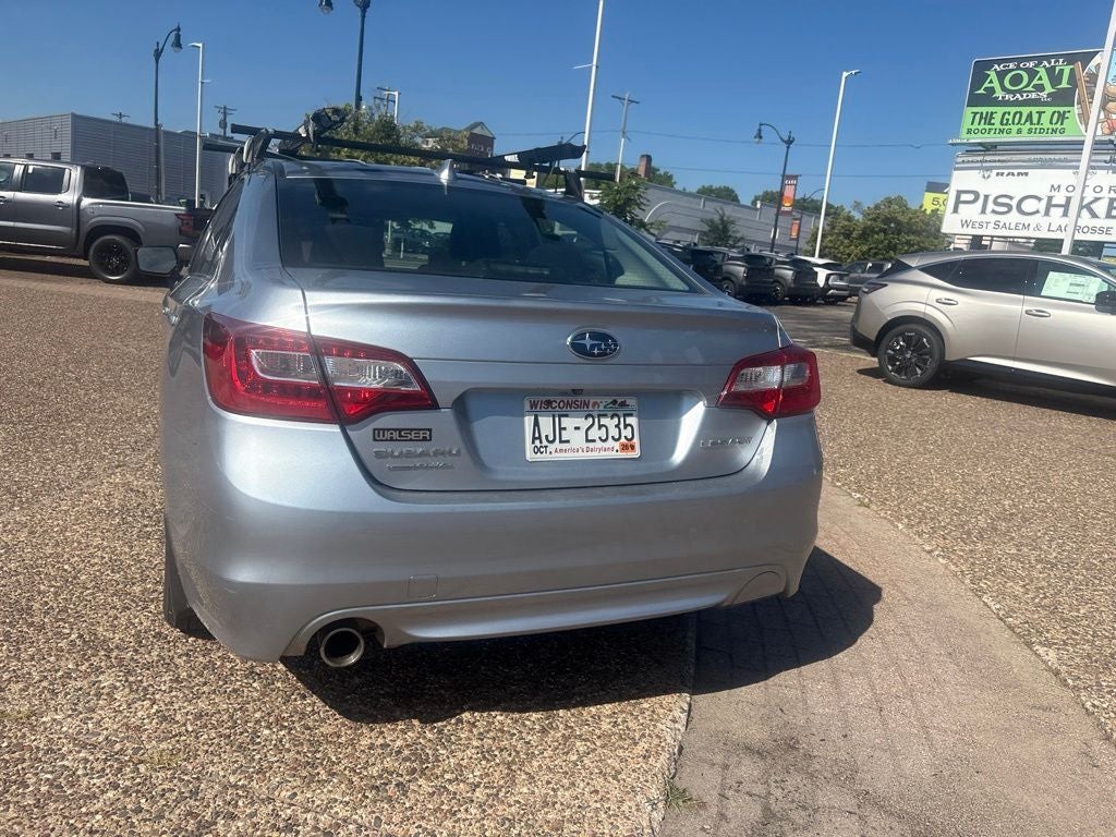 2016 Subaru Legacy 2.5i Premium