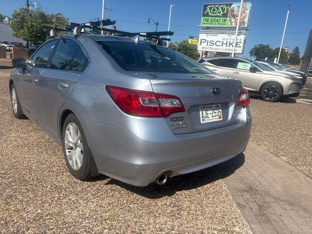 2016 Subaru Legacy 2.5i Premium