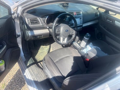 2016 Subaru Legacy 2.5i Premium