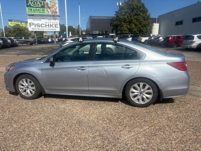 2016 Subaru Legacy 2.5i Premium
