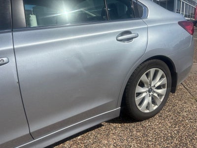 2016 Subaru Legacy 2.5i Premium