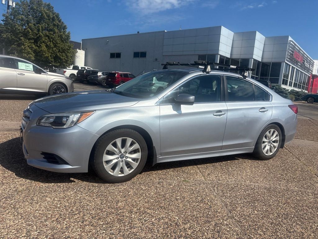 2016 Subaru Legacy 2.5i Premium