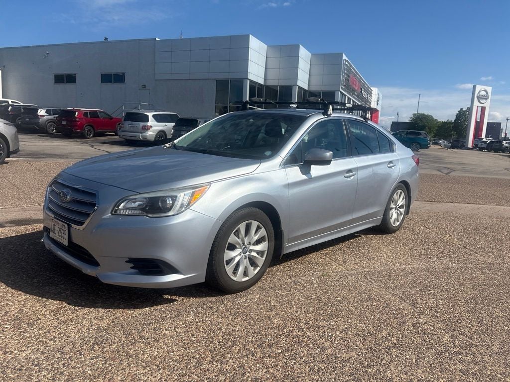 2016 Subaru Legacy 2.5i Premium