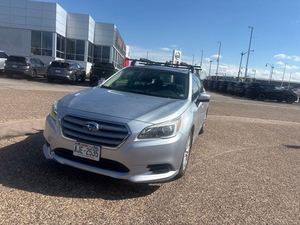 2016 Subaru Legacy 2.5i Premium