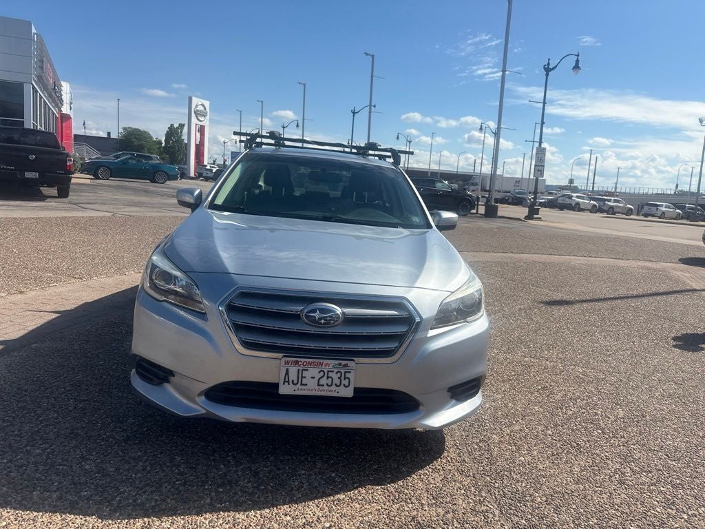 2016 Subaru Legacy 2.5i Premium