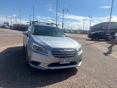 2016 Subaru Legacy 2.5i Premium