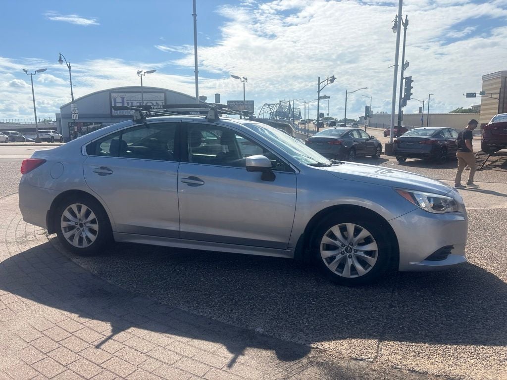 2016 Subaru Legacy 2.5i Premium