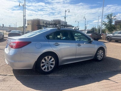 2016 Subaru Legacy 2.5i Premium