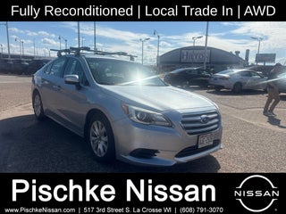 2016 Subaru Legacy 2.5i Premium