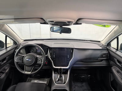 2025 Subaru Legacy Premium