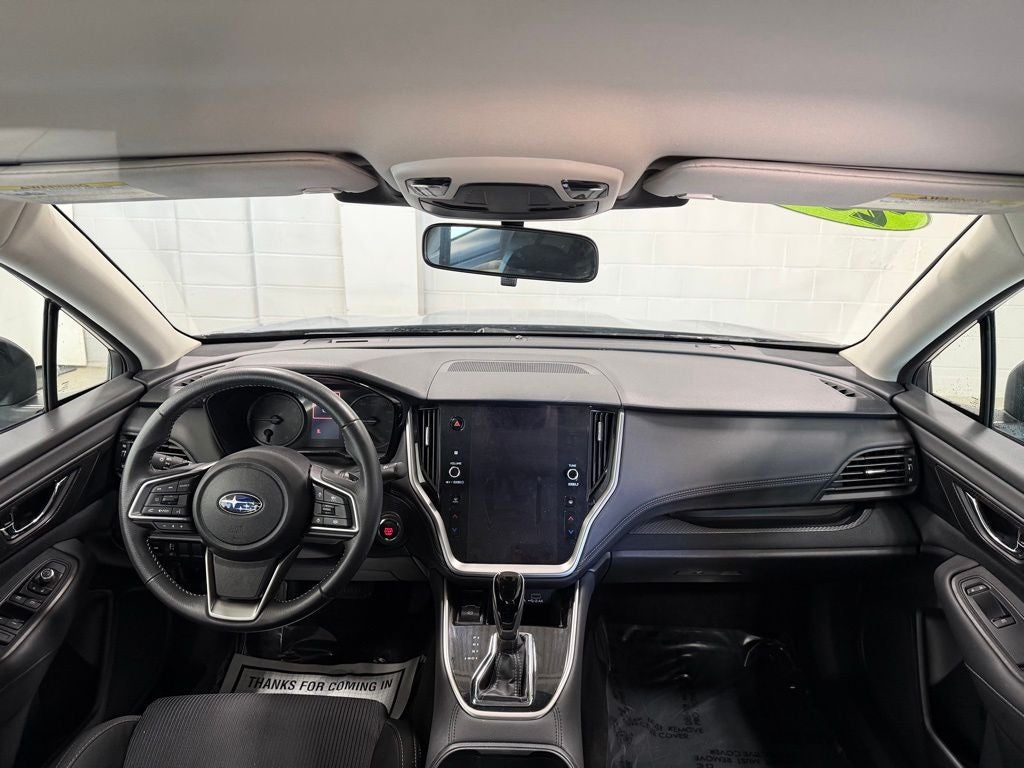 2025 Subaru Legacy Premium